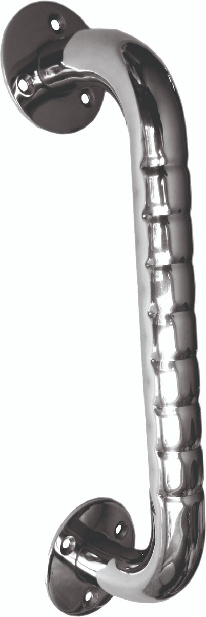Sundo Wandbeugel RVS 30 cm - Zilver