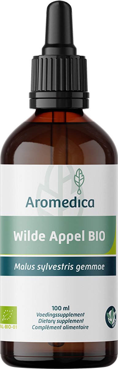 Aromedica Wilde Appel - Malus Sylvestrus BIO (100 ml)