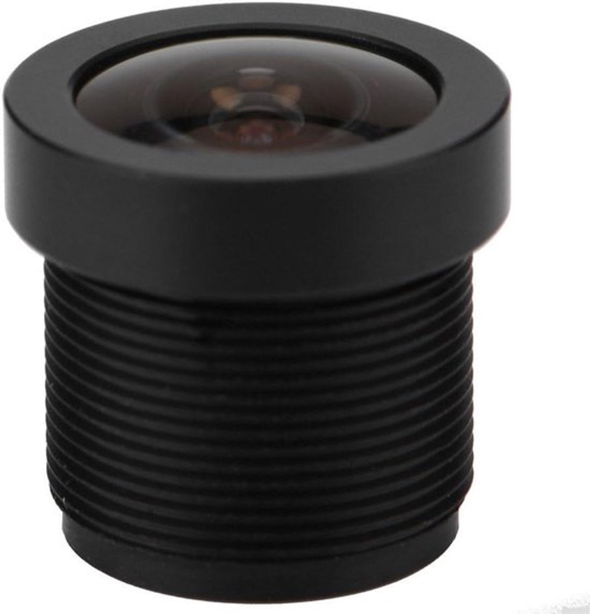21 mm groothoek cameralens 150 graden met M12 x 05 - Allecto Plus