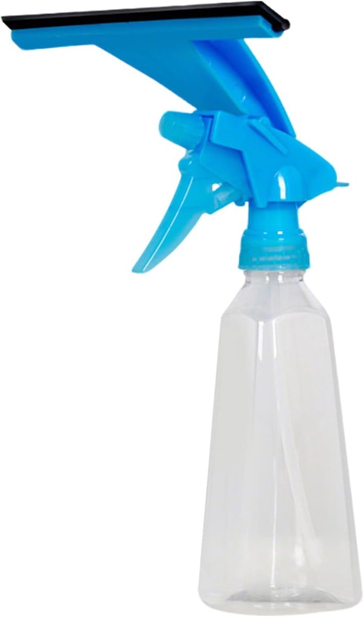 Raamwisser met sproeier - Reinigingswisser - Streeploos reinigen - Ergonomische handgreep - 205 x 265 cm - Niet gespecificeerd