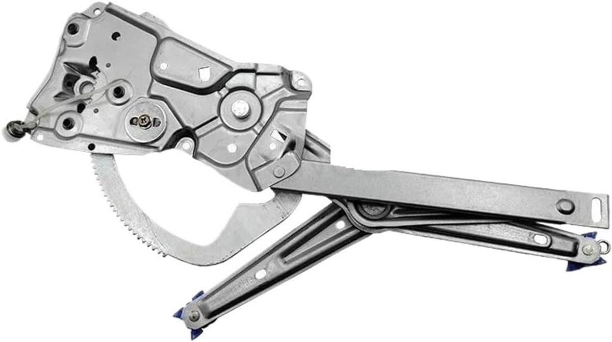 Raammechanisme Assemblage - Elektrische Raambediening - Auto Upgrade - Dubbelgeleide Kabel - 58 cm Lengte - Metaal