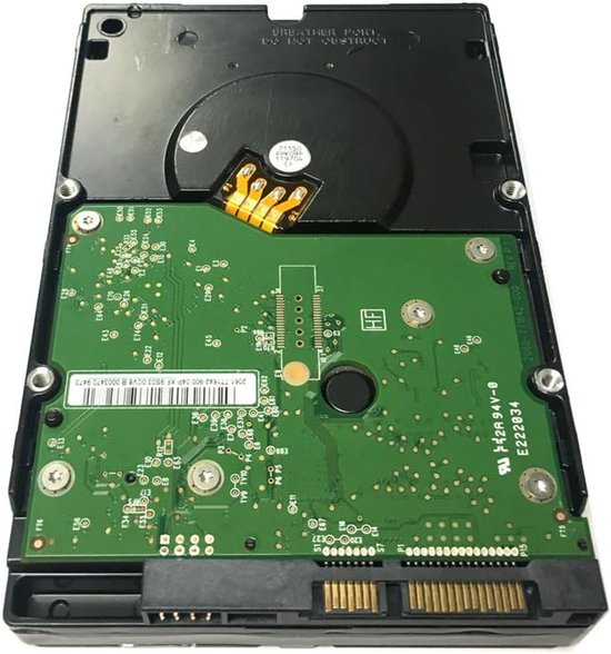 Interne Harde Schijf - Opslagmedium - Data Opslag - 24/7 Gebruik - 2 TB - Paars — afbeelding 4