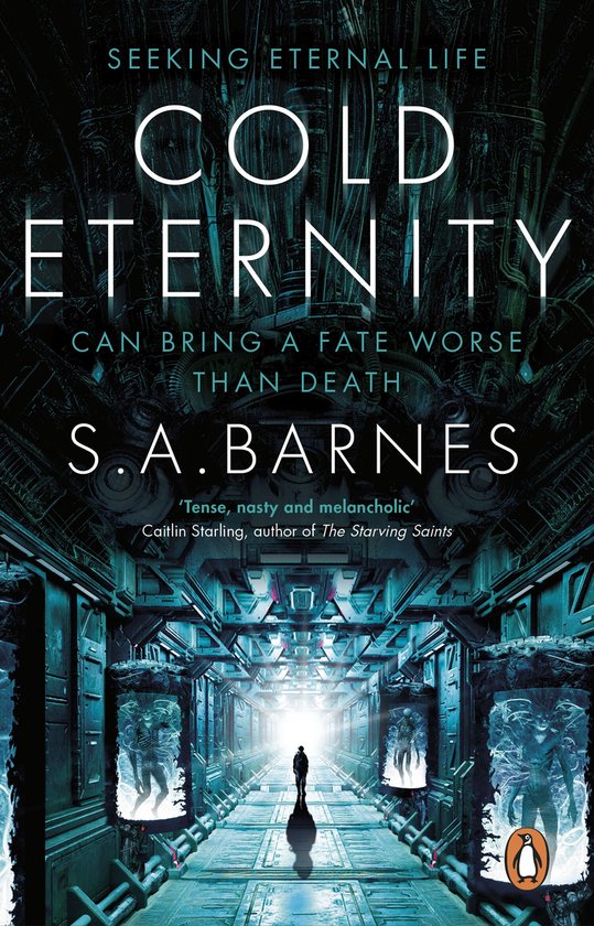 Cold Eternity - cover