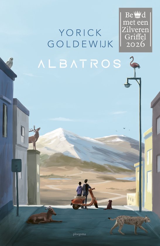 Albatros - cover