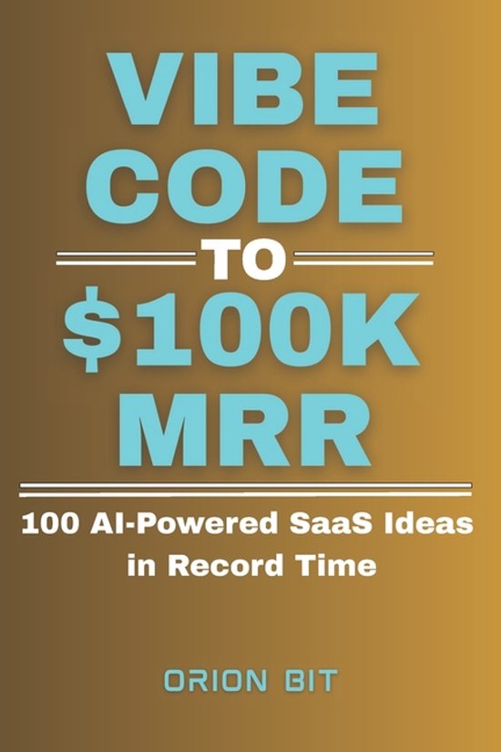 Upskill with AI- Vibe Code to $100k MRR - cover