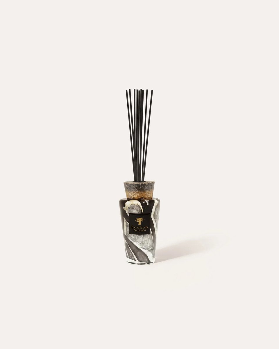 Baobab Collection Totem Stones Marble - Geurstokjes Diffuser - 250 ml