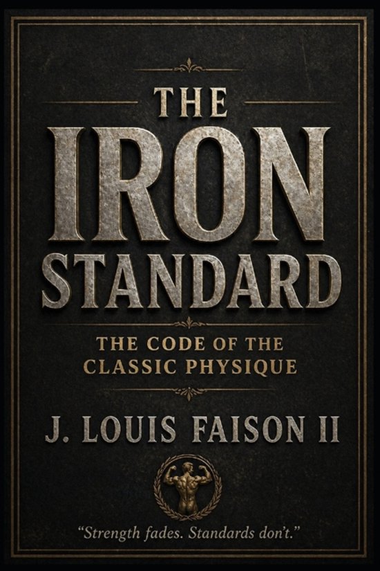 The Iron Standard - cover