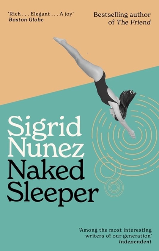 Naked Sleeper - cover