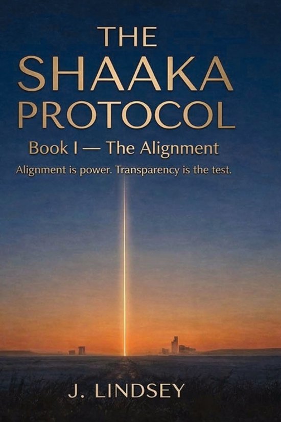 The Shaaka Protocol-The Shaaka Protocol - cover