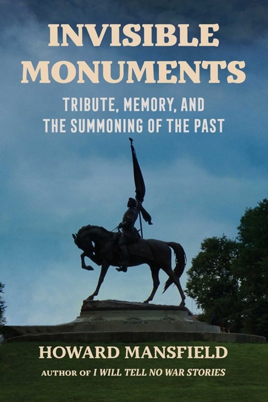Invisible Monuments - cover