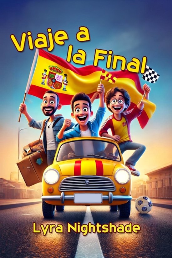 Viaje a la final - cover