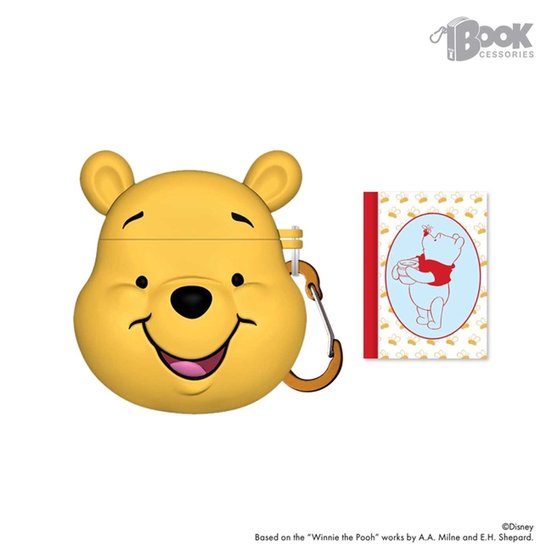 Bookcessories: Disney: Tiny Book of Winnie the Pooh - cover