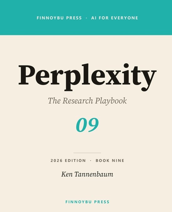 AI for Everyone- Perplexity - cover