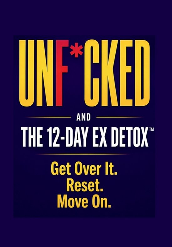 Unf*cked - cover