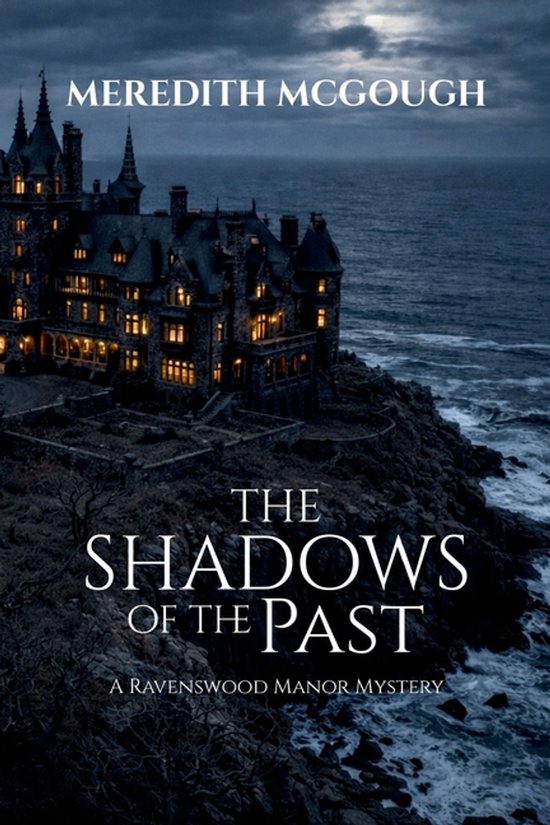 Shadows of the Past-The Shadows of the Past - cover