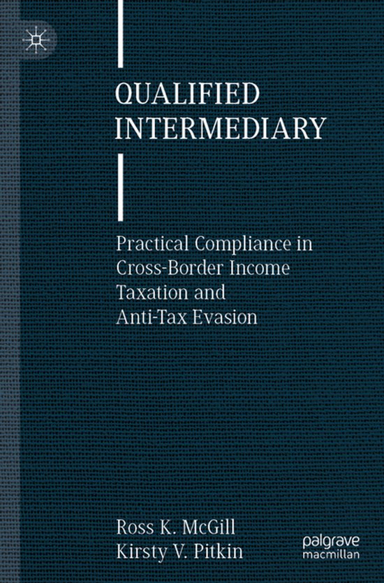 Qualified Intermediary - cover
