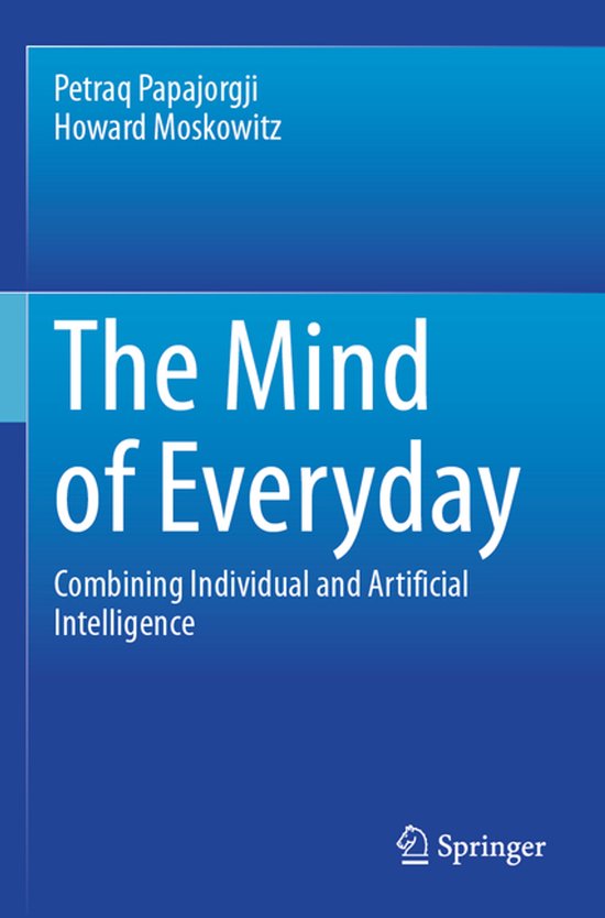 The Mind of Everyday - cover