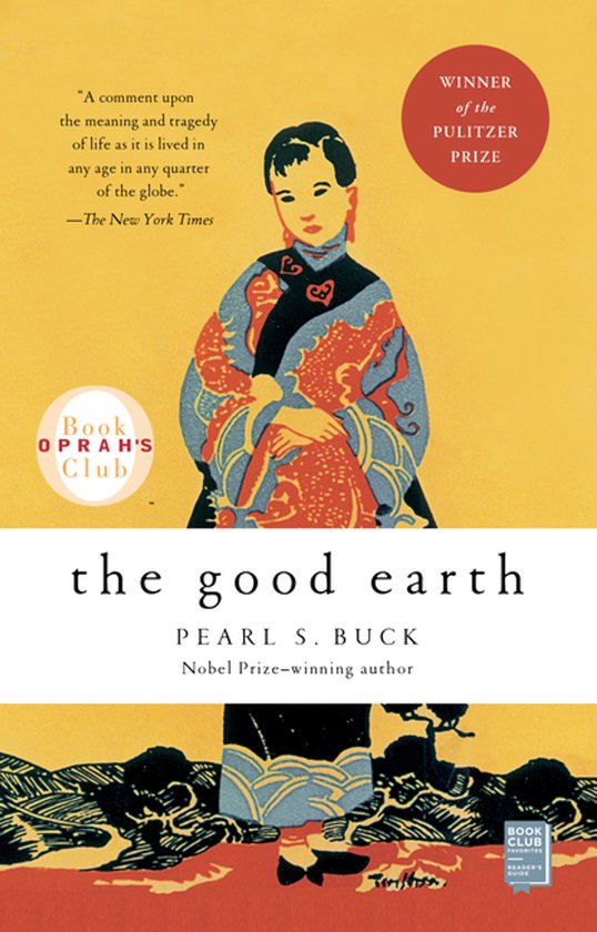 GOOD EARTH R/E - cover