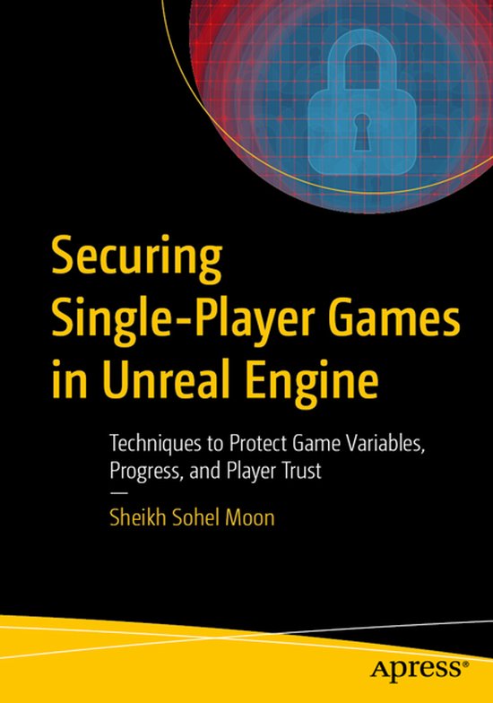 Securing Single-Player Games in Unreal Engine - cover