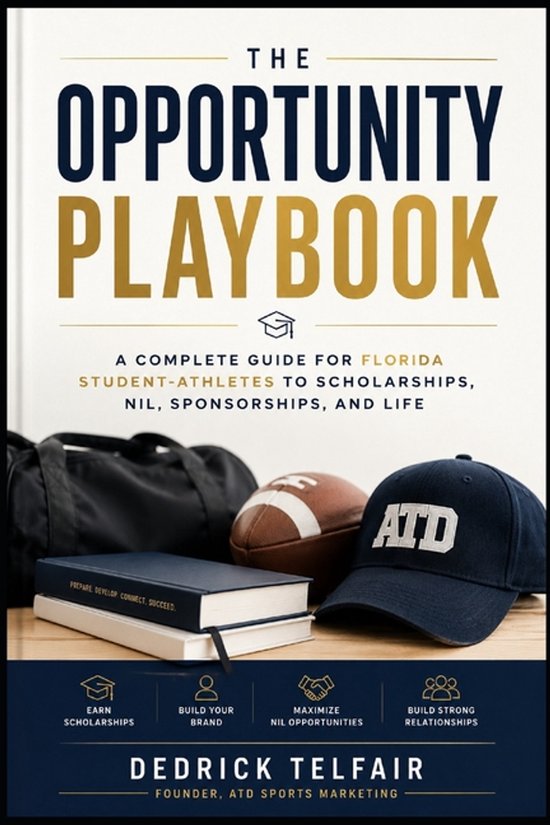 The Opportunity Playbook - cover