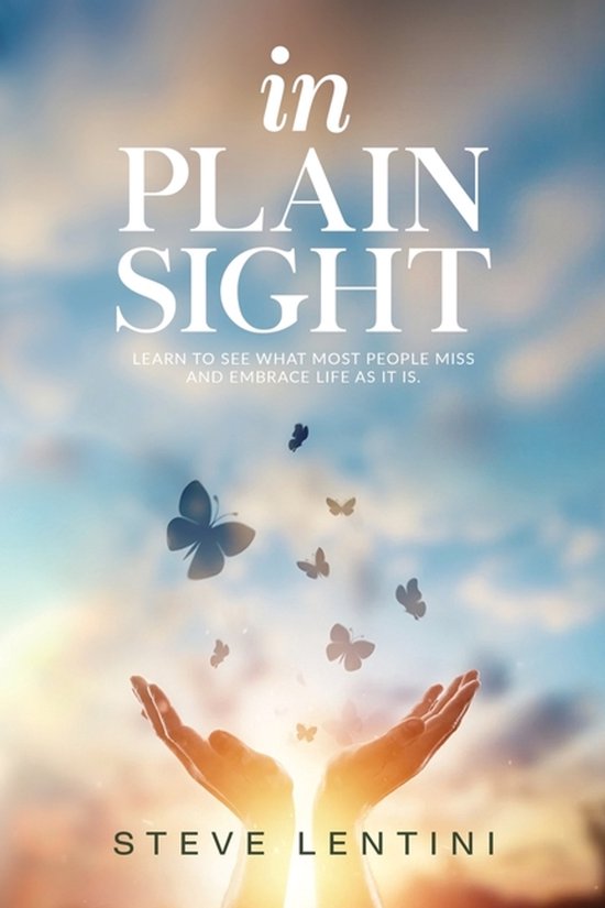 Breaking the Cycle of- In Plain Sight - cover