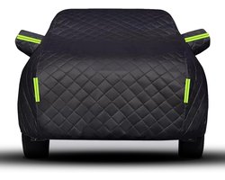 Autohoes - Beschermhoes - Auto Beschermen - Anti-hagel - 4 kg - Zwart