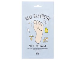 G9SKIN - Self Aesthetic Soft Foot Mask - Korean Skincare