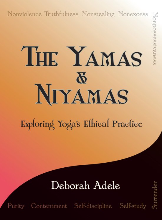 The Yamas & Niyamas - cover