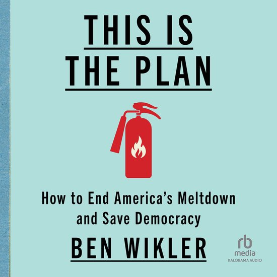 This Is the Plan - cover