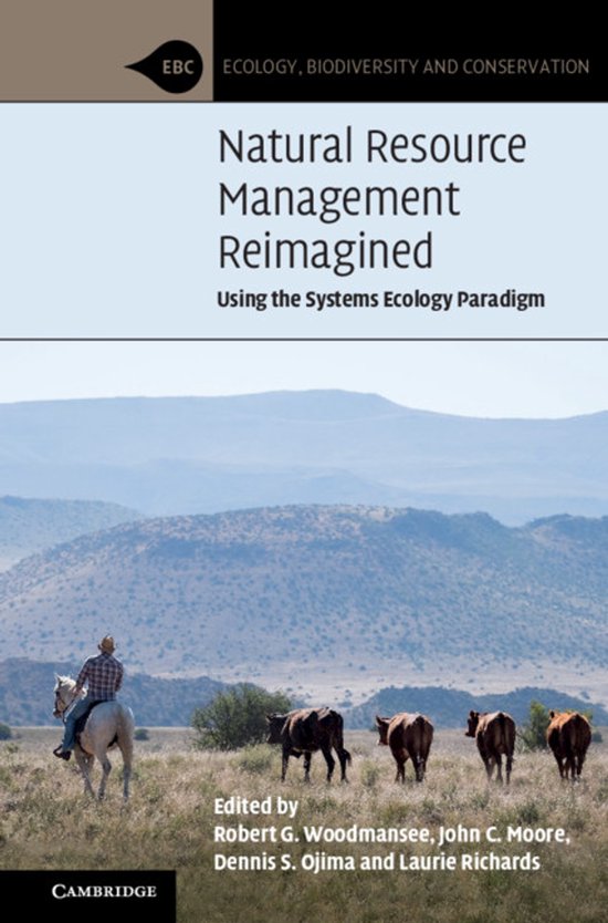 Natural Resource Management Reimagined - cover