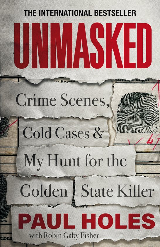 Unmasked - cover