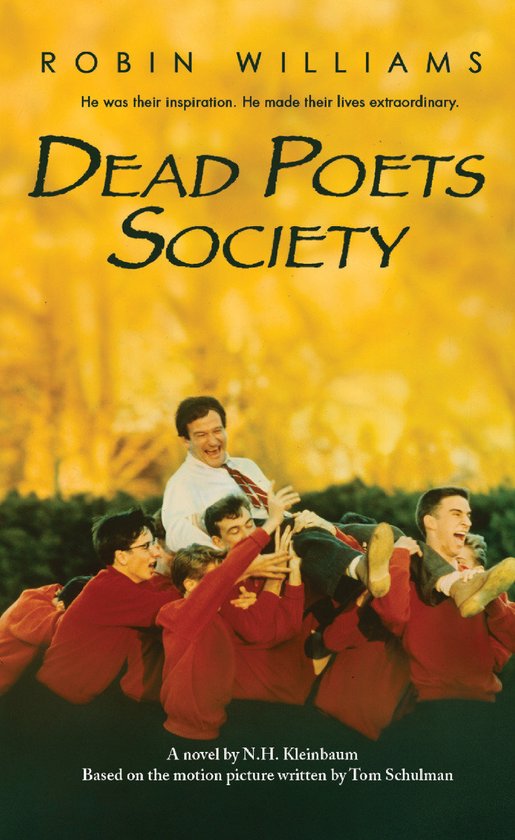 Dead Poets Society - cover