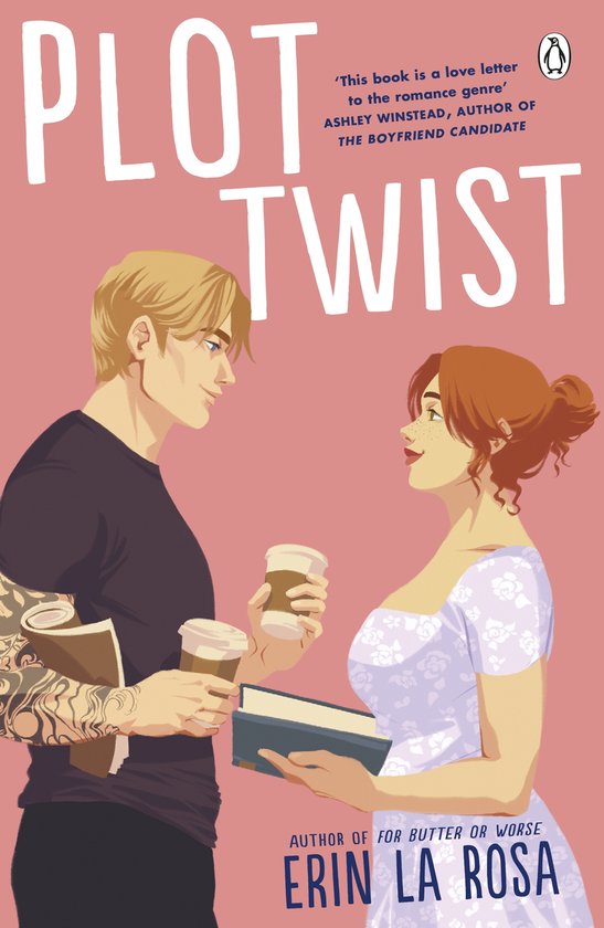 Plot Twist - cover