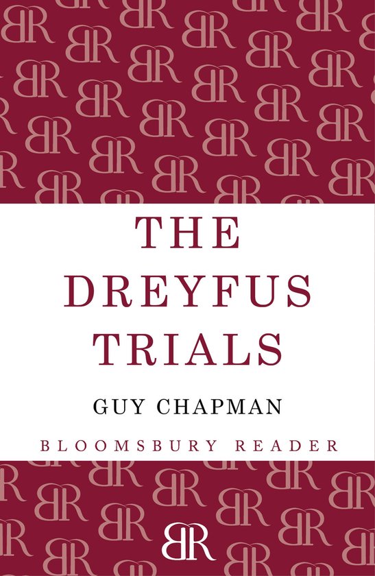 The Dreyfus Trials - cover