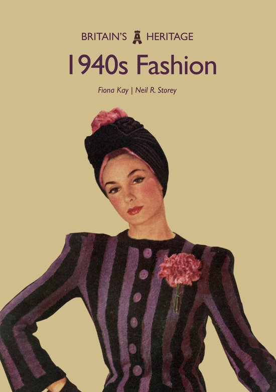 1940s Fashion - cover