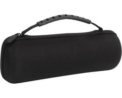 Handmatige Koffiemolen Tas - Reis Koffer - Verse Koffie Malen - Compact Lichtgewicht - 168 Gram - Zwart