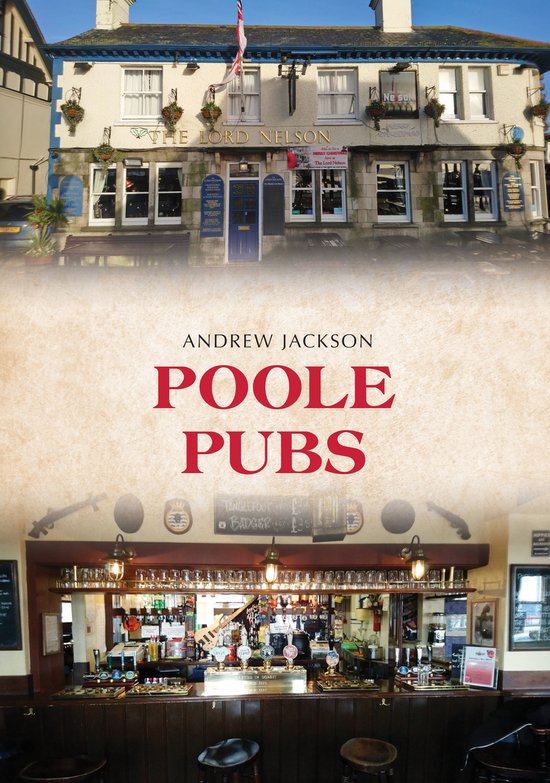 Poole Pubs - cover