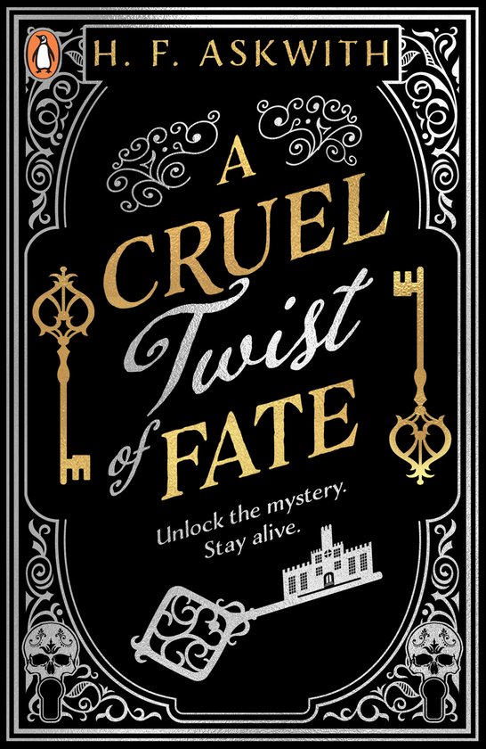 A Cruel Twist of Fate - cover