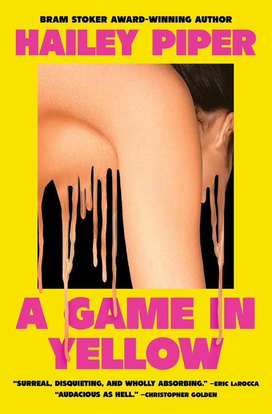 A Game in Yellow - cover
