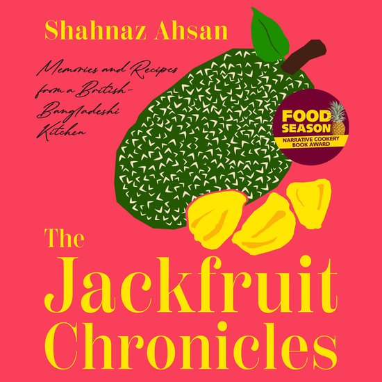 The Jackfruit Chronicles - cover