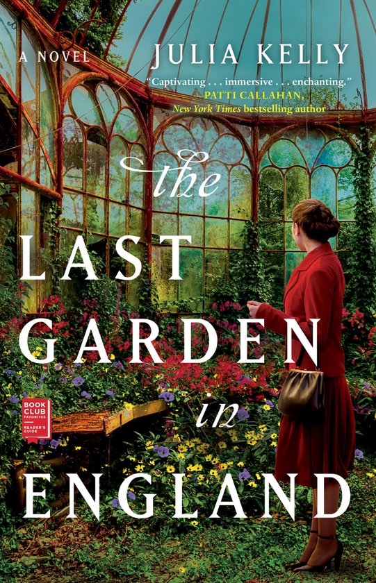 The Last Garden in England - cover