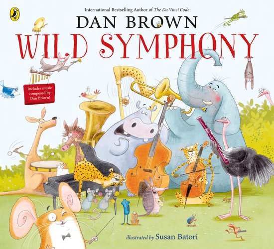 Wild Symphony - cover