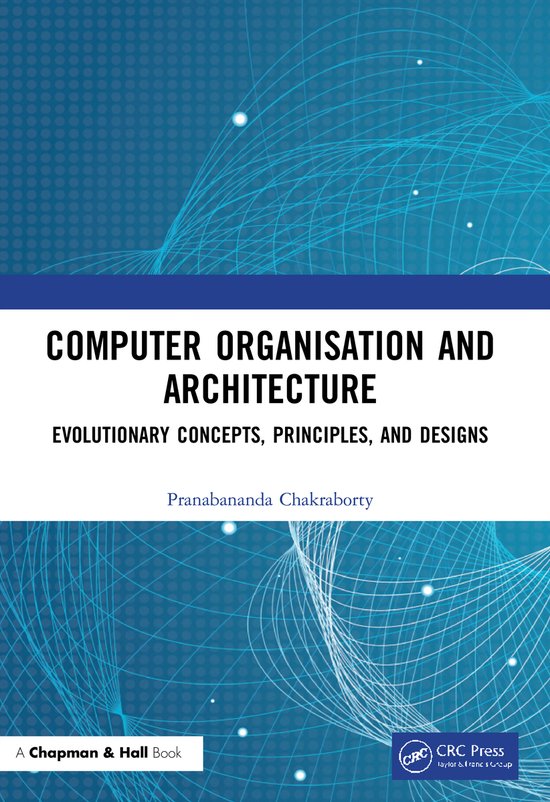 Computer Organisation and Architecture - cover