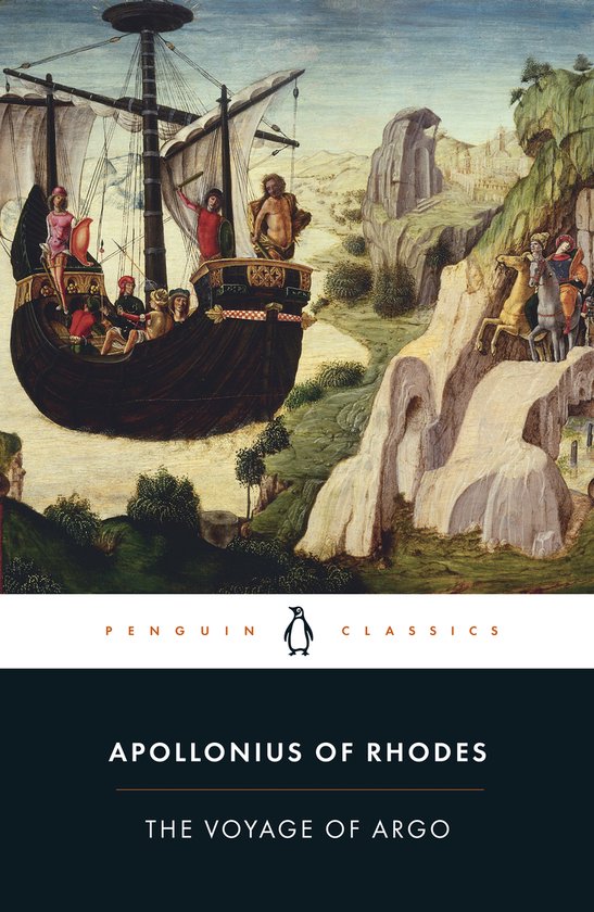 Voyage Of Argo - cover