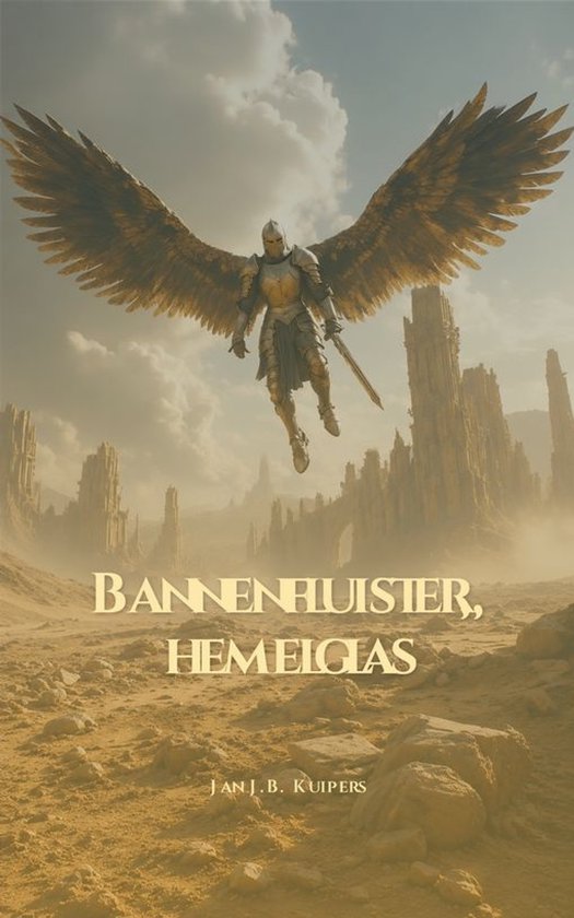 Bannenfluister, hemelglas - cover