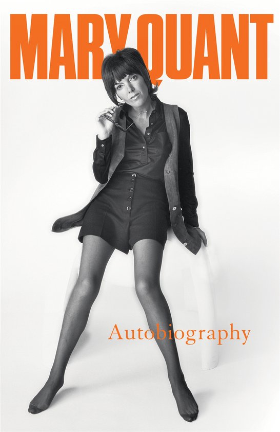 Mary Quant My Autobiography - cover
