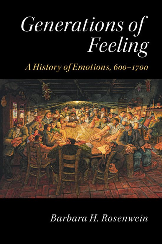 Generations of Feeling - cover
