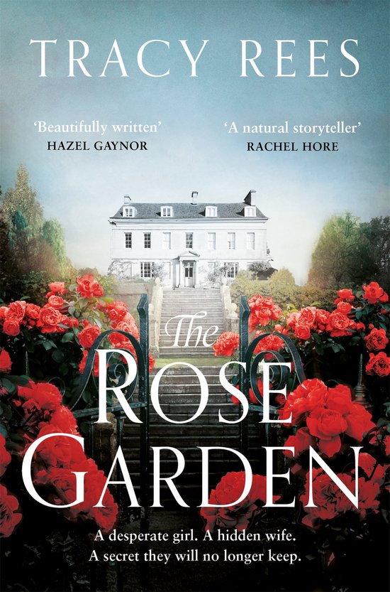 The Rose Garden - cover