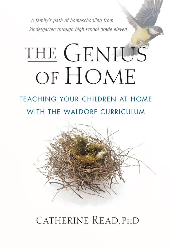 The Genius of Home - cover