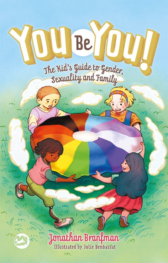 You Be You! - cover